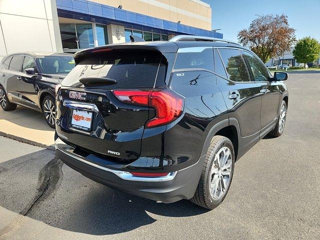 used 2019 GMC Terrain car, priced at $19,980