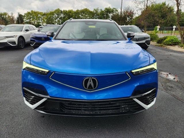 new 2024 Acura ZDX car, priced at $75,450