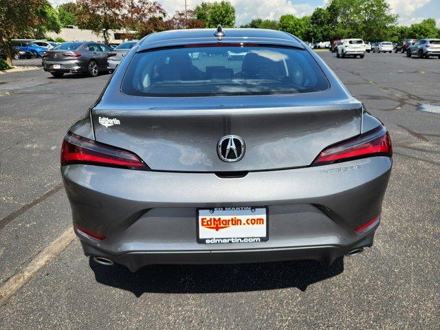 new 2025 Acura Integra car, priced at $34,795
