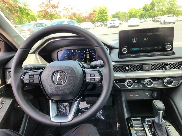 new 2025 Acura Integra car, priced at $34,795
