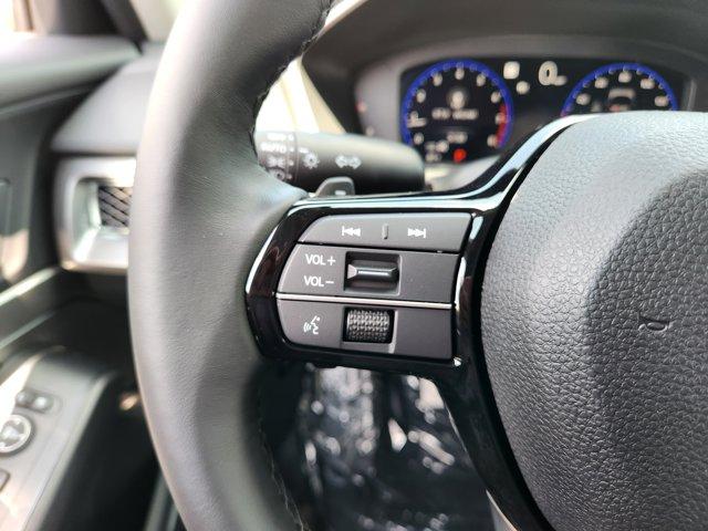 new 2025 Acura Integra car, priced at $34,795
