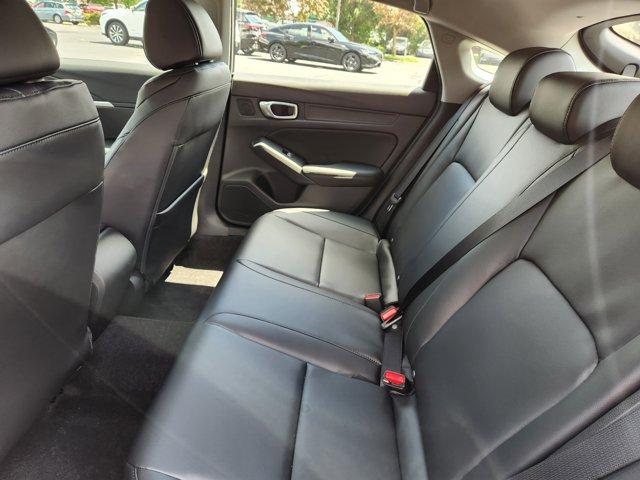 new 2025 Acura Integra car, priced at $34,795