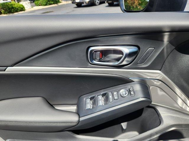 new 2025 Acura Integra car, priced at $34,795