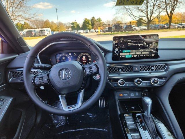 new 2025 Acura Integra car, priced at $39,795