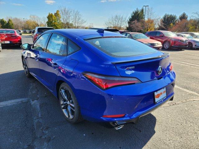 new 2025 Acura Integra car, priced at $39,795