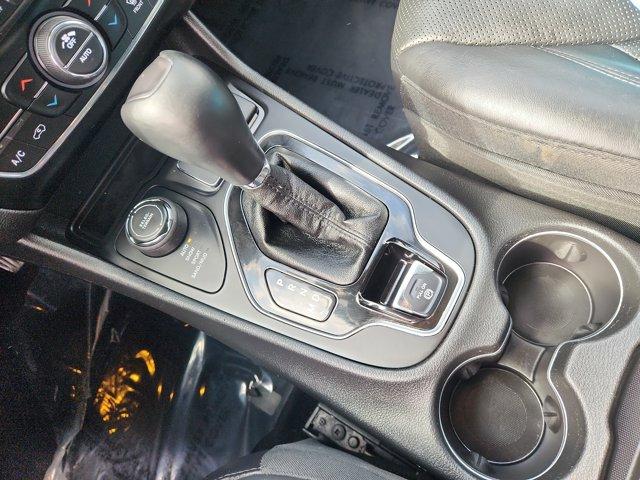 used 2019 Jeep Cherokee car, priced at $17,837