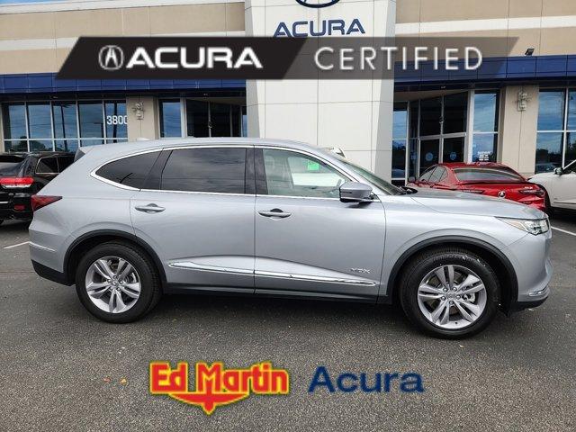 used 2022 Acura MDX car, priced at $37,000