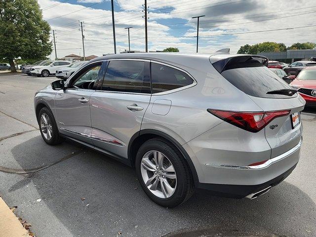 used 2022 Acura MDX car, priced at $37,000