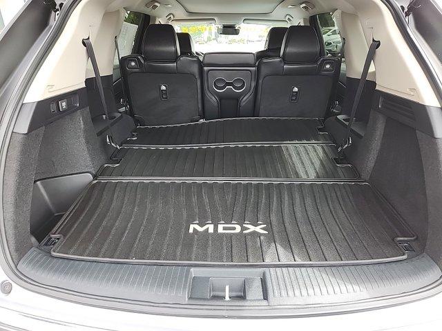 used 2022 Acura MDX car, priced at $37,000