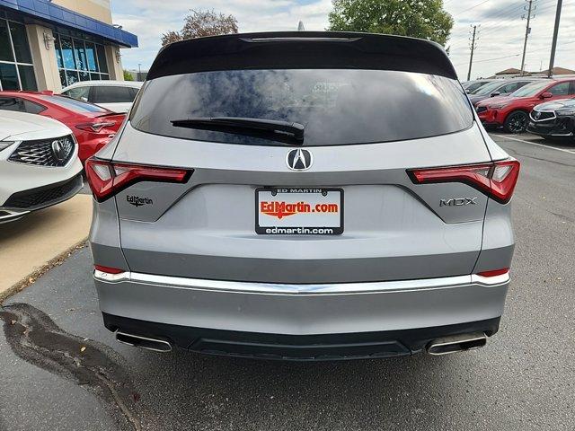 used 2022 Acura MDX car, priced at $37,000