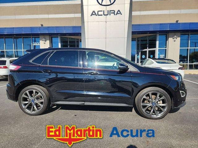 used 2017 Ford Edge car, priced at $13,351