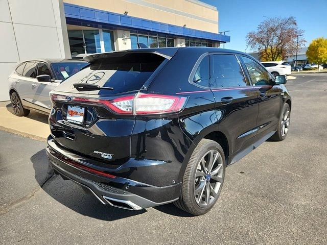 used 2017 Ford Edge car, priced at $13,351