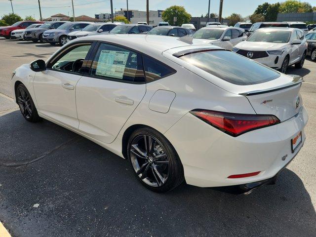 used 2025 Acura Integra car, priced at $32,113