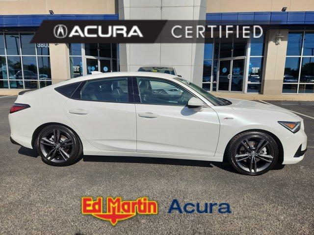 used 2025 Acura Integra car, priced at $32,113