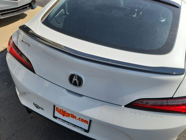 used 2025 Acura Integra car, priced at $32,113