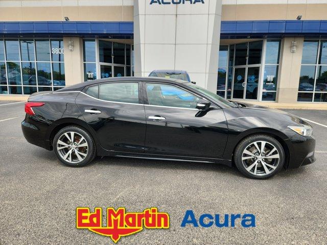 used 2016 Nissan Maxima car, priced at $13,172