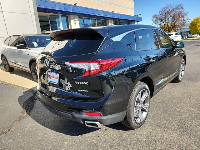 used 2024 Acura RDX car, priced at $47,535