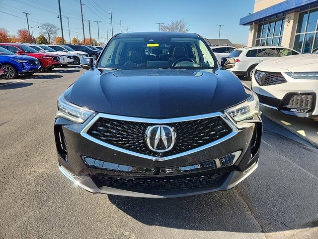 used 2024 Acura RDX car, priced at $47,535