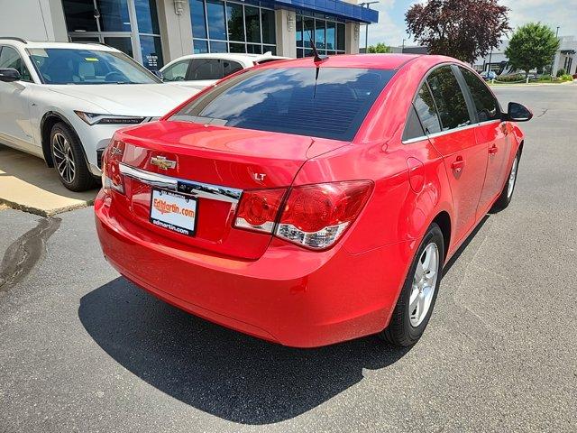 used 2014 Chevrolet Cruze car, priced at $7,076