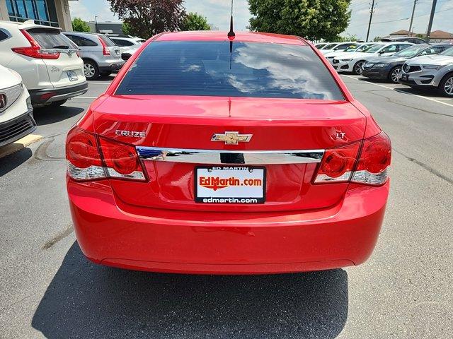 used 2014 Chevrolet Cruze car, priced at $7,076