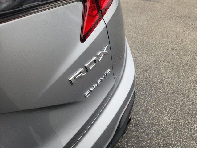 used 2021 Acura RDX car, priced at $28,992