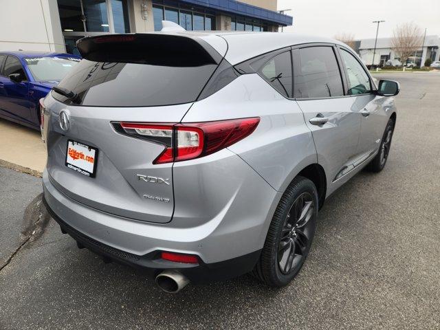 used 2021 Acura RDX car, priced at $28,992