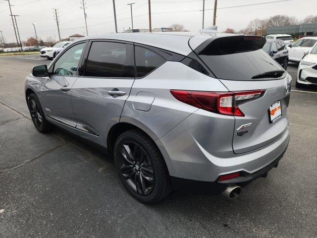 used 2021 Acura RDX car, priced at $28,992