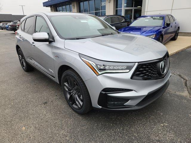 used 2021 Acura RDX car, priced at $28,992