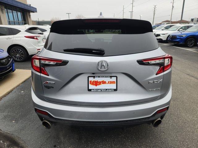 used 2021 Acura RDX car, priced at $28,992