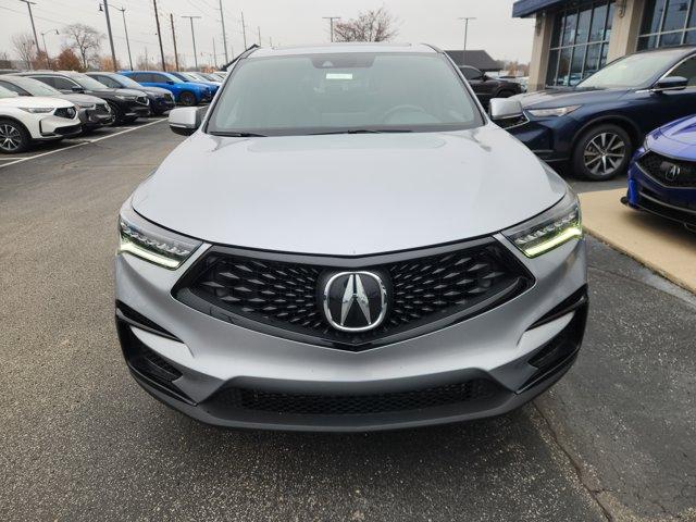 used 2021 Acura RDX car, priced at $28,992