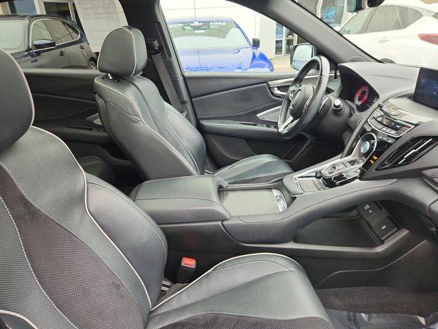 used 2021 Acura RDX car, priced at $28,992