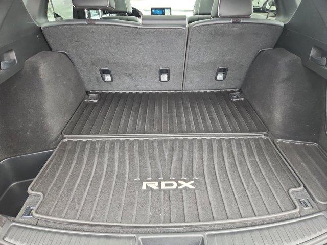 used 2021 Acura RDX car, priced at $28,992