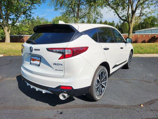 new 2025 Acura RDX car, priced at $56,400