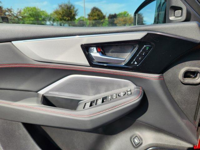 new 2026 Acura MDX car, priced at $64,350
