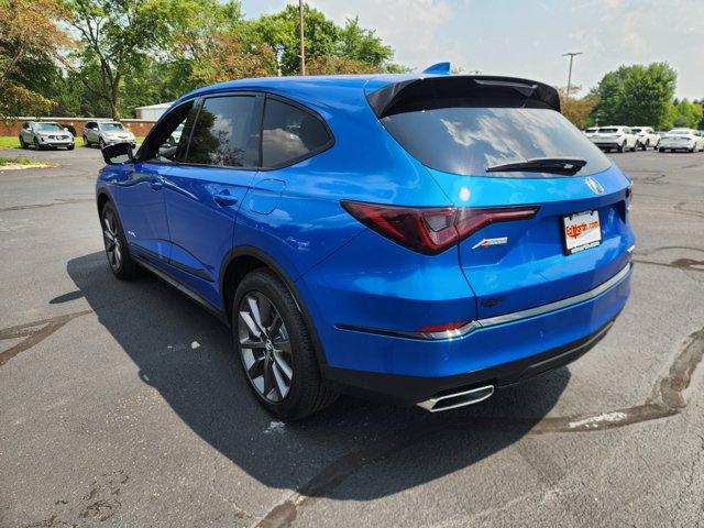 new 2026 Acura MDX car, priced at $64,350