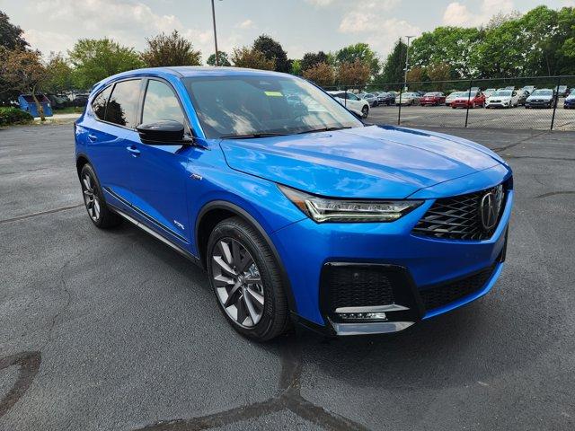 new 2026 Acura MDX car, priced at $64,350