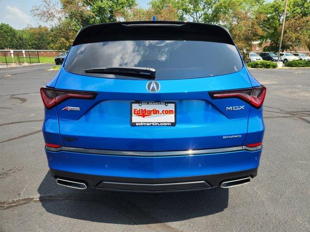 new 2026 Acura MDX car, priced at $64,350