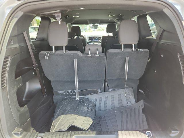 used 2023 Chrysler Pacifica car, priced at $22,275