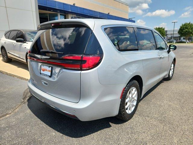used 2023 Chrysler Pacifica car, priced at $22,275