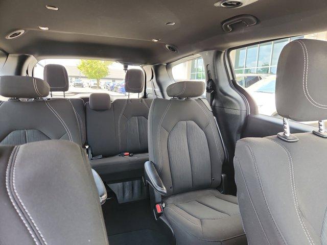 used 2023 Chrysler Pacifica car, priced at $22,275
