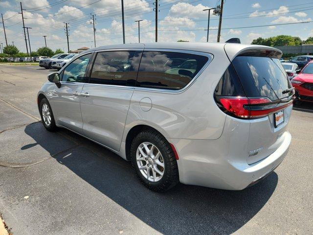 used 2023 Chrysler Pacifica car, priced at $22,275