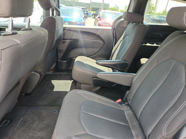 used 2023 Chrysler Pacifica car, priced at $22,275