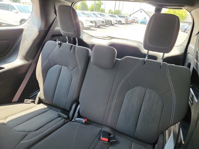 used 2023 Chrysler Pacifica car, priced at $22,275