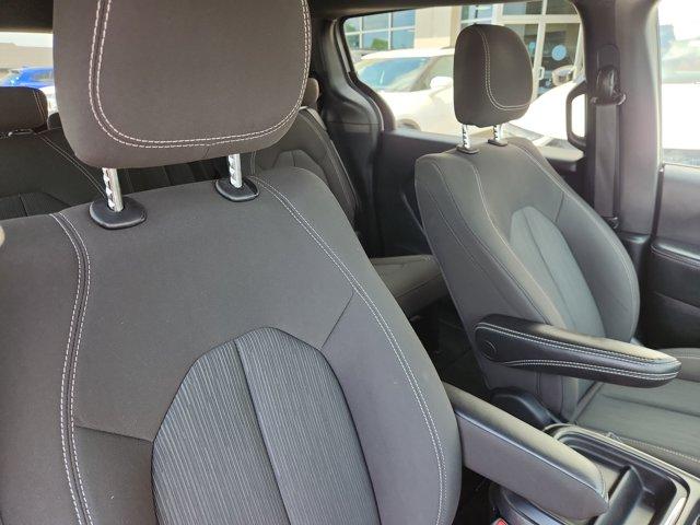 used 2023 Chrysler Pacifica car, priced at $22,275