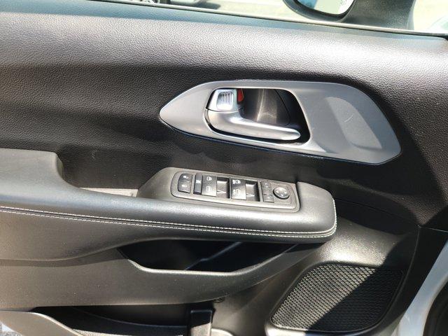 used 2023 Chrysler Pacifica car, priced at $22,275