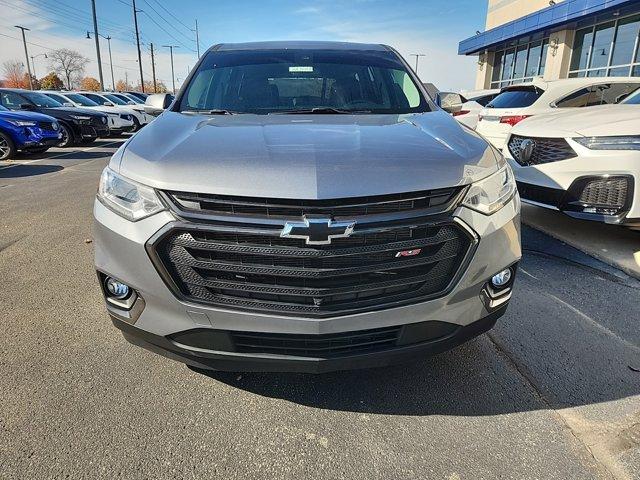 used 2021 Chevrolet Traverse car, priced at $25,428