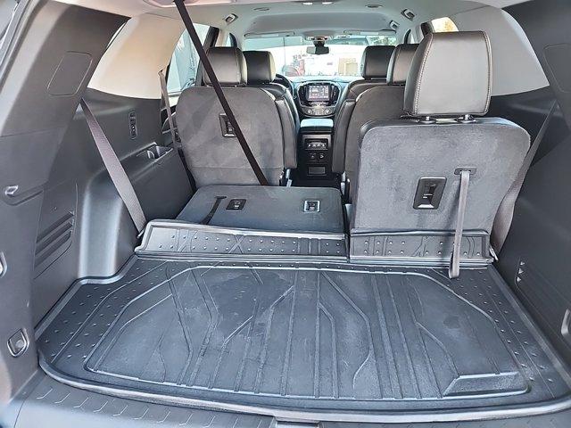 used 2021 Chevrolet Traverse car, priced at $25,428