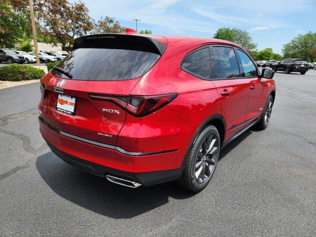 new 2025 Acura MDX car, priced at $63,750