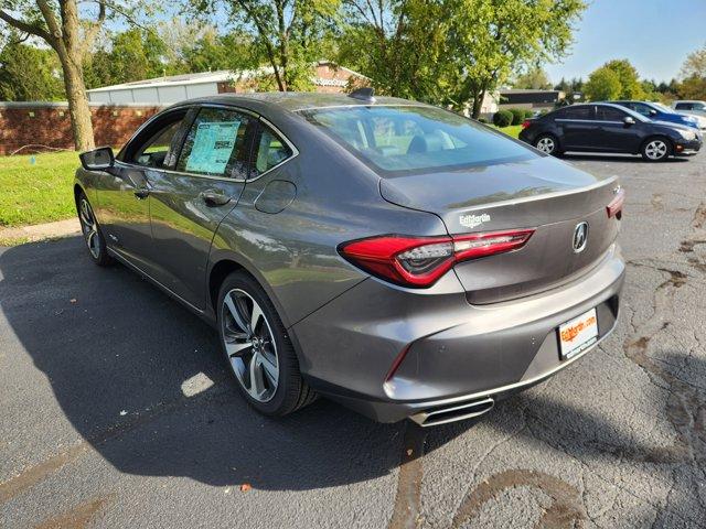 new 2025 Acura TLX car, priced at $47,766