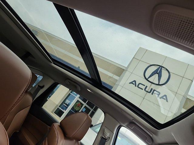 used 2025 Acura MDX car, priced at $53,724